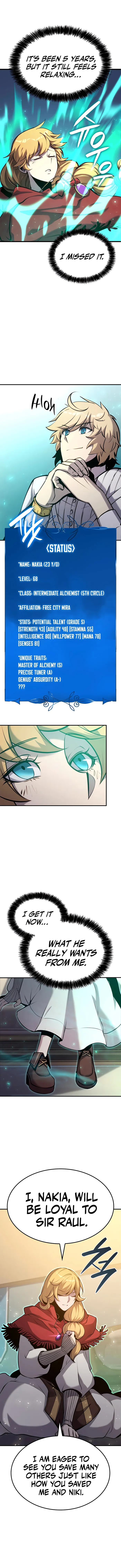 The Count’s Youngest Son is A Player chapter 17 page 10