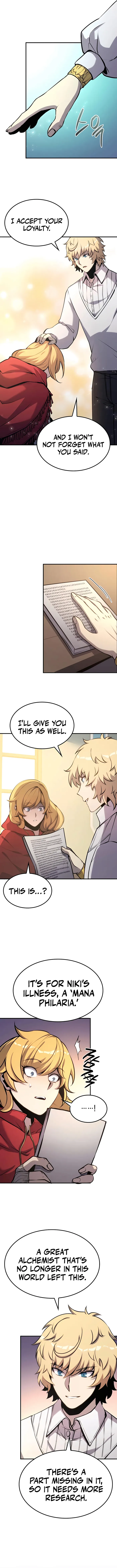 The Count’s Youngest Son is A Player chapter 17 page 11
