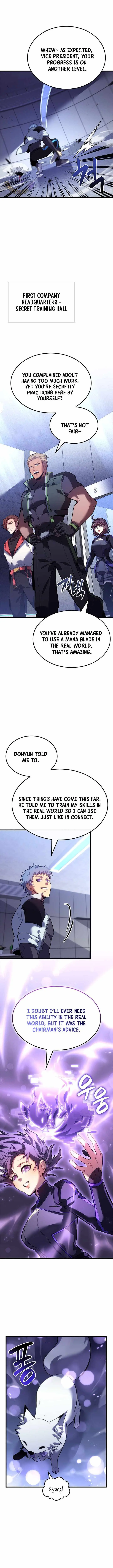 The Count’s Youngest Son is A Player chapter 172 page 9