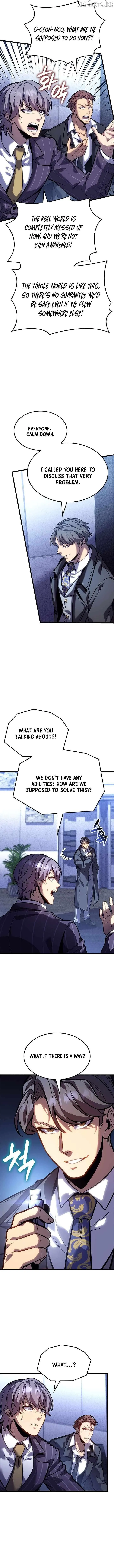 The Count’s Youngest Son is A Player chapter 174 page 6