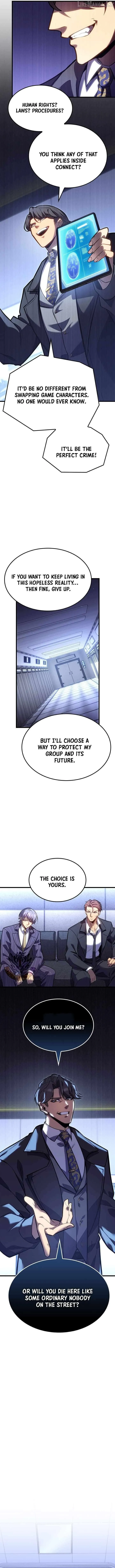 The Count’s Youngest Son is A Player chapter 174 page 9
