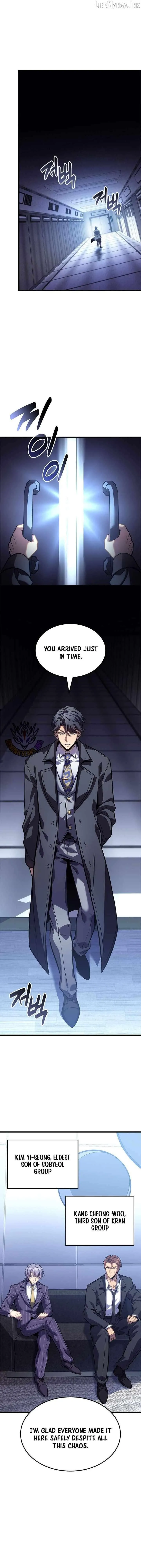 The Count’s Youngest Son is A Player chapter 174 page 5