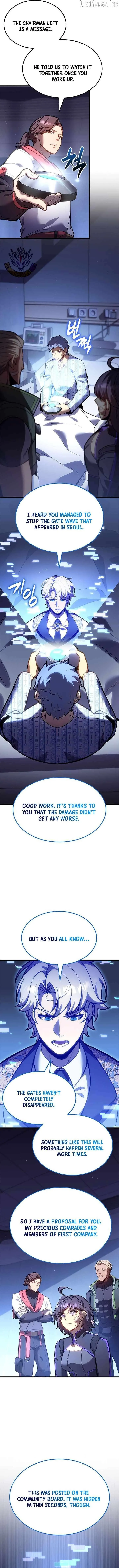 The Count’s Youngest Son is A Player chapter 174 page 11