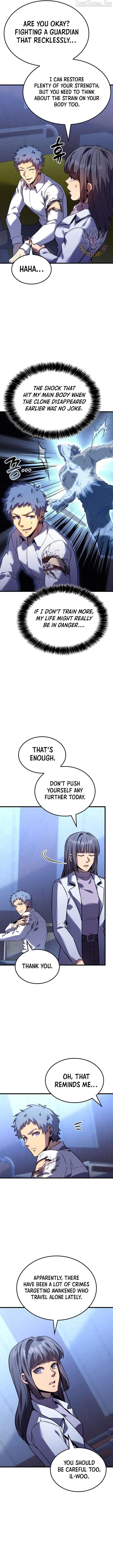 The Count’s Youngest Son is A Player chapter 175 page 11