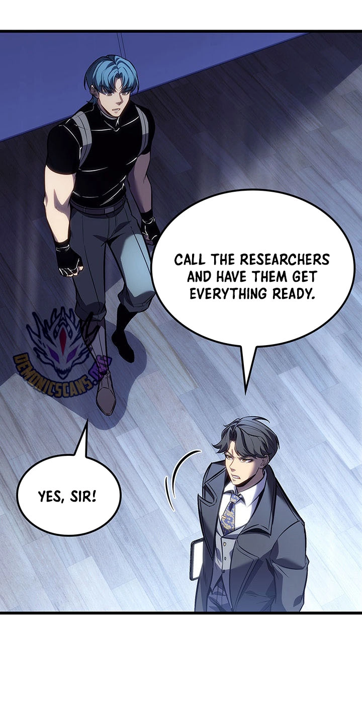The Count’s Youngest Son is A Player chapter 176 page 84