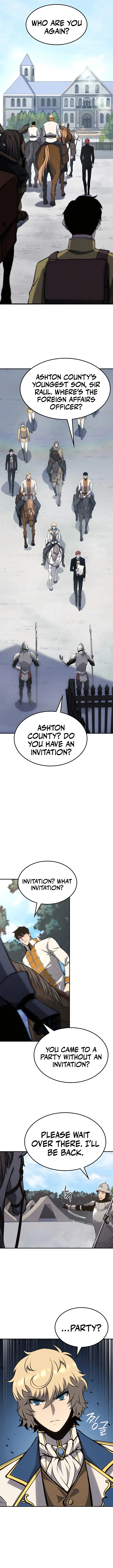 The Count’s Youngest Son is A Player chapter 18 page 5