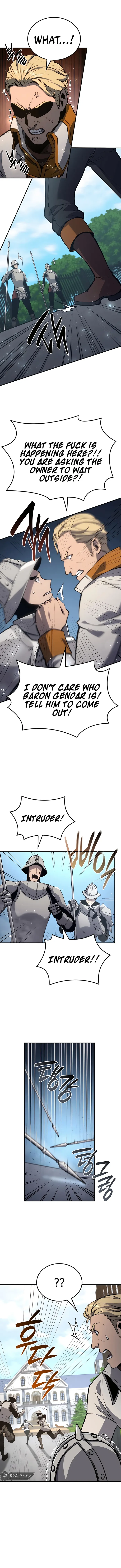 The Count’s Youngest Son is A Player chapter 18 page 6
