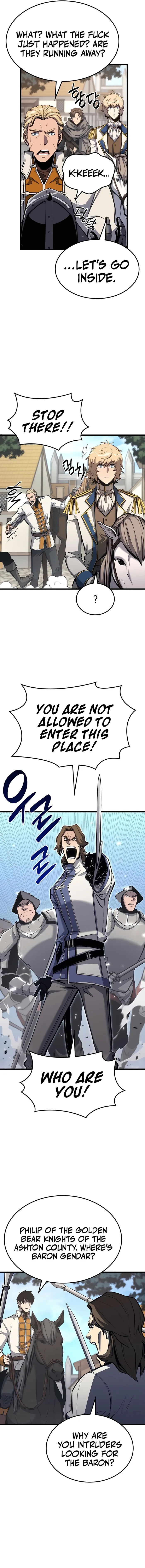 The Count’s Youngest Son is A Player chapter 18 page 7
