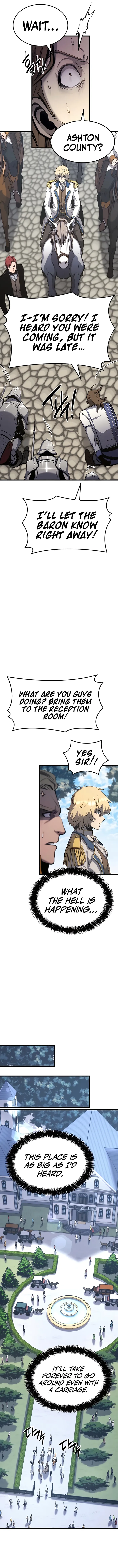 The Count’s Youngest Son is A Player chapter 18 page 8