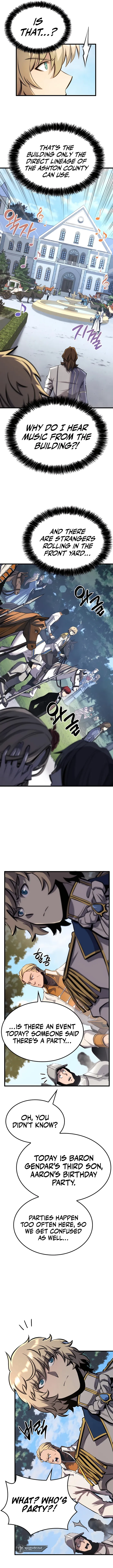 The Count’s Youngest Son is A Player chapter 18 page 9