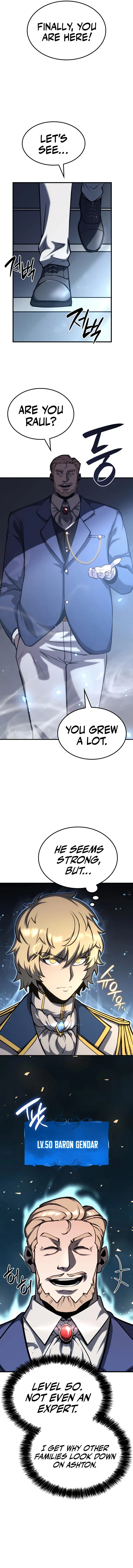 The Count’s Youngest Son is A Player chapter 18 page 10