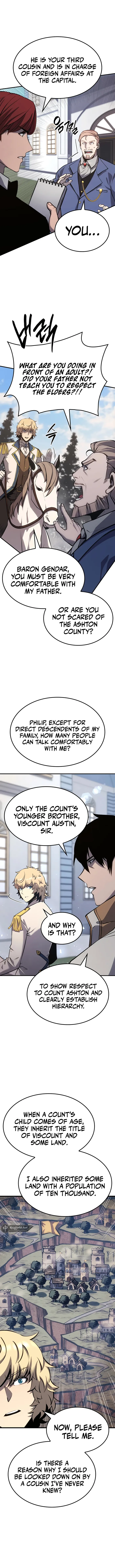 The Count’s Youngest Son is A Player chapter 18 page 12