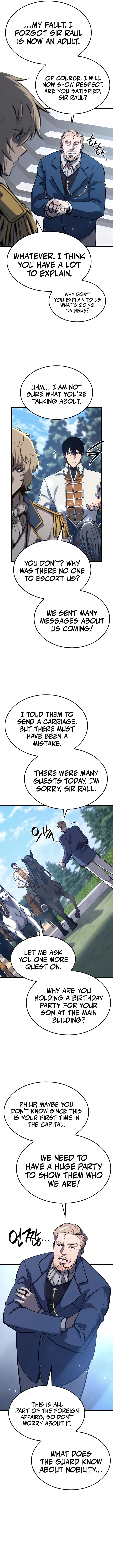 The Count’s Youngest Son is A Player chapter 18 page 13