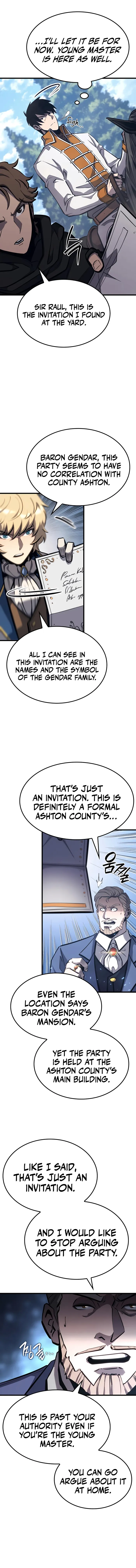 The Count’s Youngest Son is A Player chapter 18 page 14