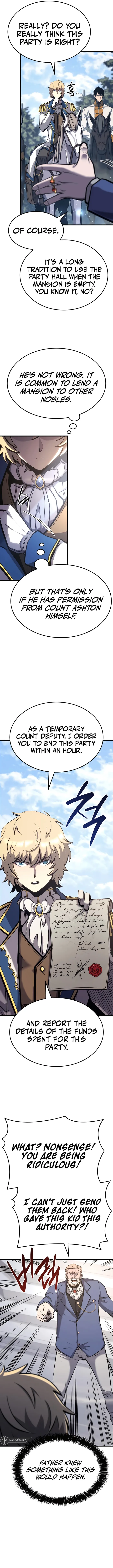 The Count’s Youngest Son is A Player chapter 18 page 15