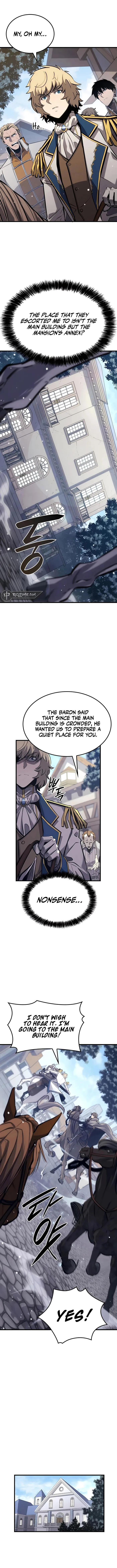 The Count’s Youngest Son is A Player chapter 19 page 1