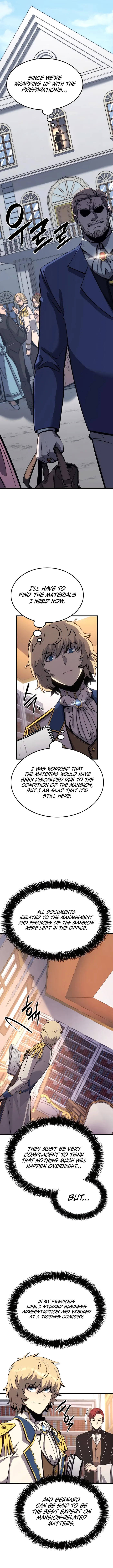 The Count’s Youngest Son is A Player chapter 19 page 4