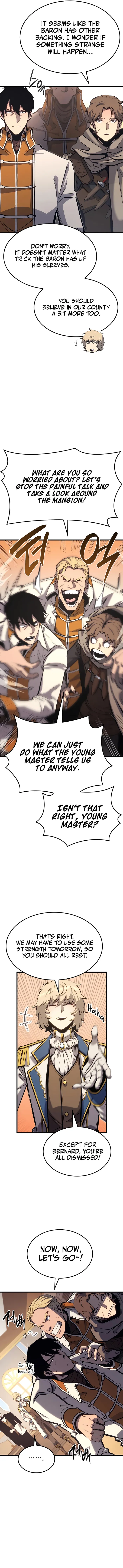 The Count’s Youngest Son is A Player chapter 19 page 6
