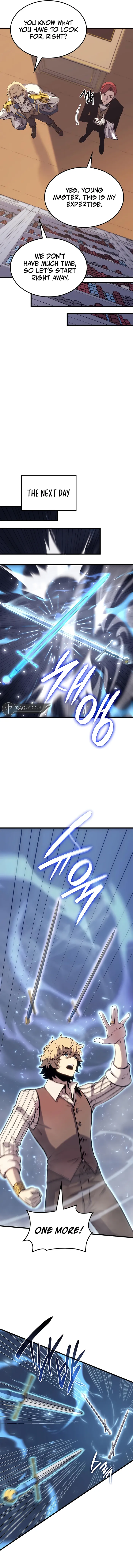The Count’s Youngest Son is A Player chapter 19 page 7