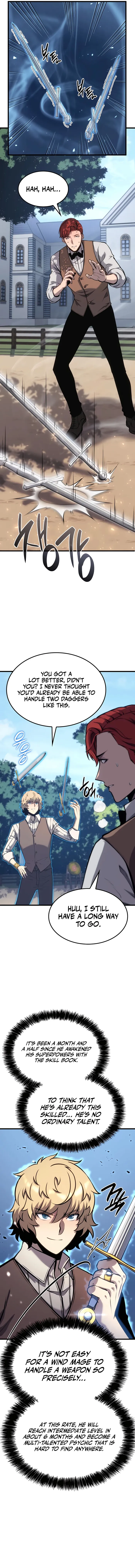 The Count’s Youngest Son is A Player chapter 19 page 8