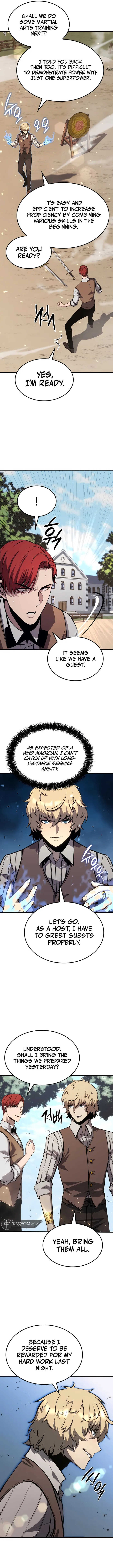 The Count’s Youngest Son is A Player chapter 19 page 9