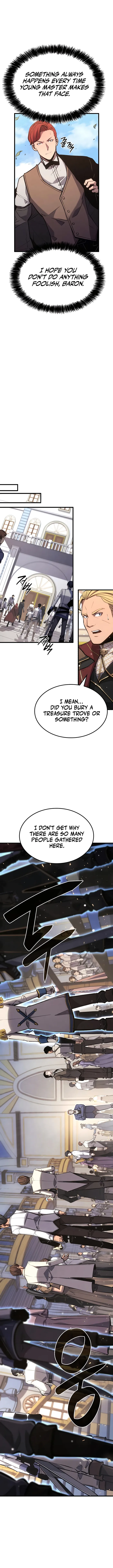 The Count’s Youngest Son is A Player chapter 19 page 10