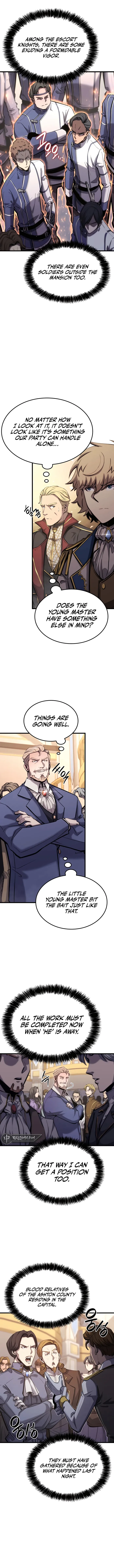 The Count’s Youngest Son is A Player chapter 19 page 11