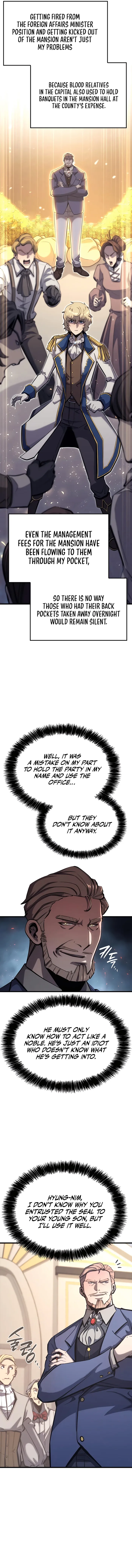 The Count’s Youngest Son is A Player chapter 19 page 12