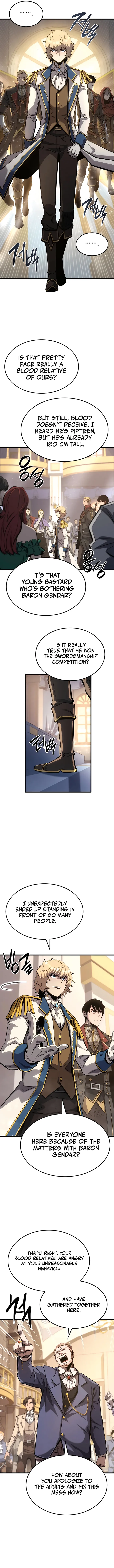 The Count’s Youngest Son is A Player chapter 19 page 13