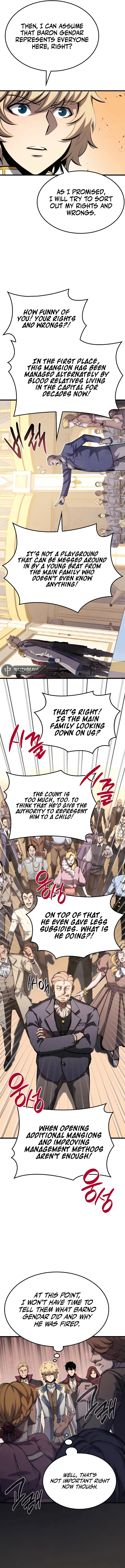 The Count’s Youngest Son is A Player chapter 19 page 14