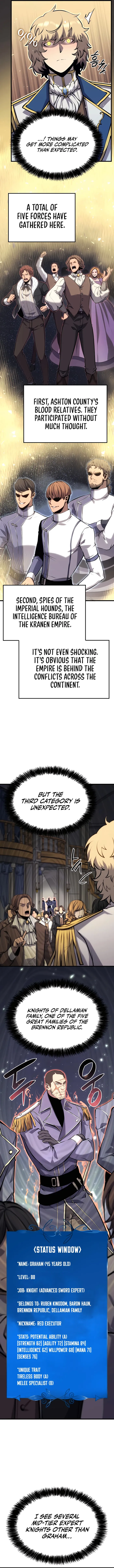 The Count’s Youngest Son is A Player chapter 19 page 15