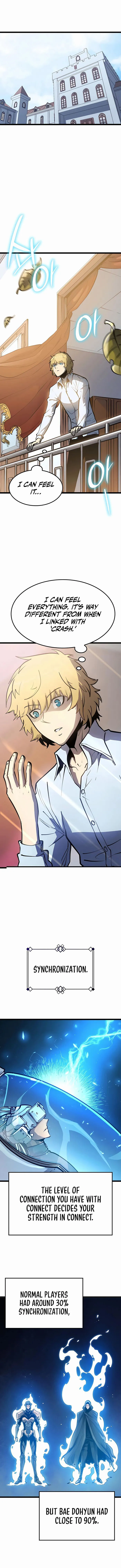 The Count’s Youngest Son is A Player chapter 2 page 1