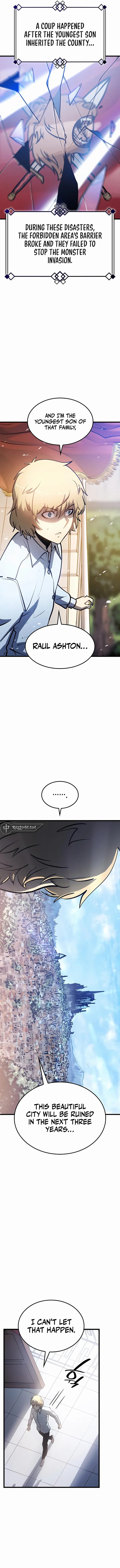 The Count’s Youngest Son is A Player chapter 2 page 5