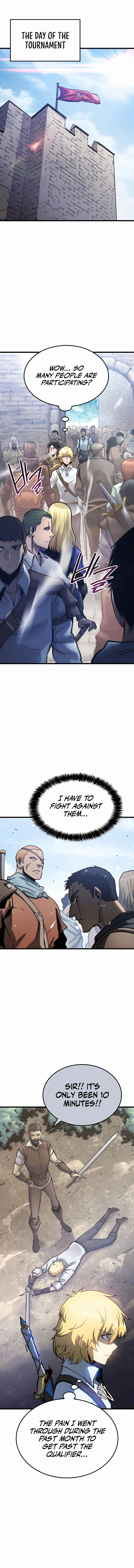 The Count’s Youngest Son is A Player chapter 2 page 9