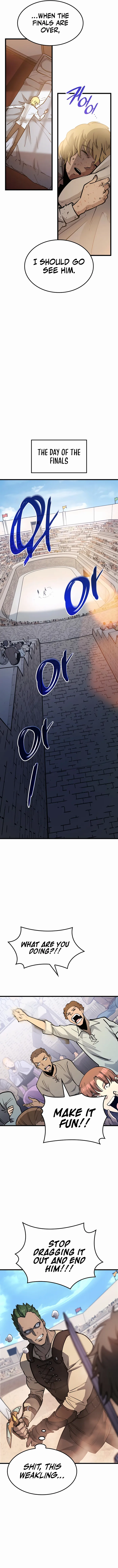 The Count’s Youngest Son is A Player chapter 2 page 17