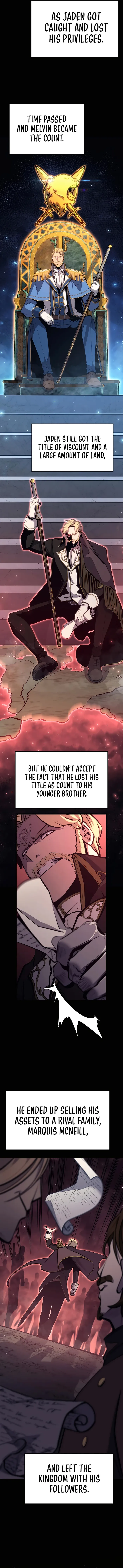 The Count’s Youngest Son is A Player chapter 20 page 2