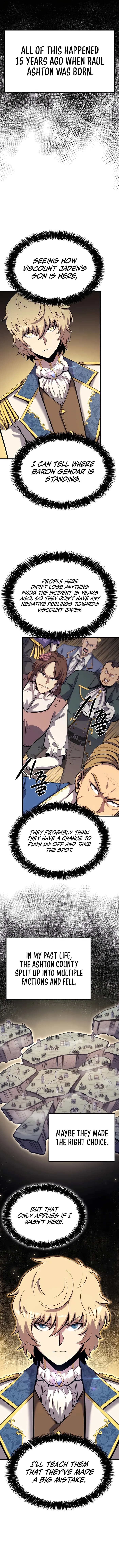 The Count’s Youngest Son is A Player chapter 20 page 3