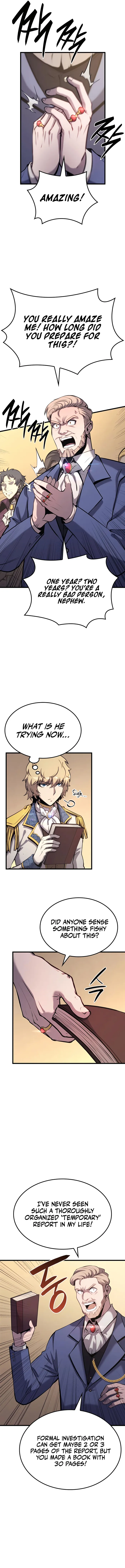 The Count’s Youngest Son is A Player chapter 20 page 9