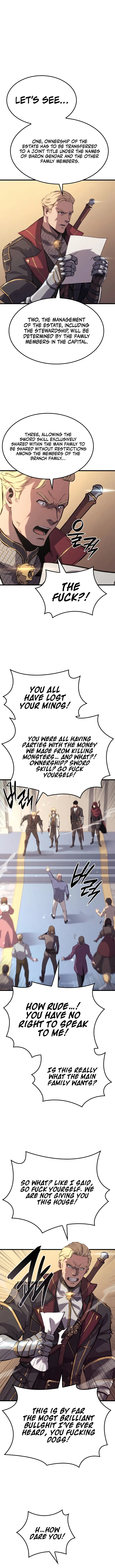 The Count’s Youngest Son is A Player chapter 20 page 11