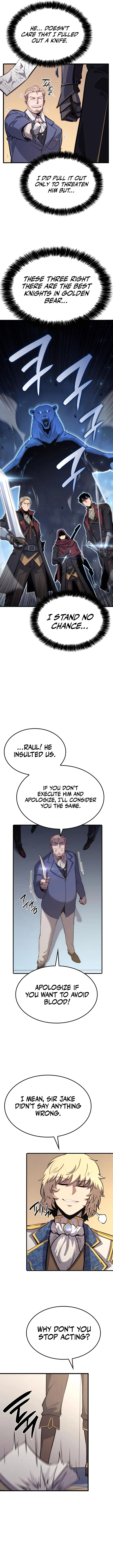 The Count’s Youngest Son is A Player chapter 20 page 13