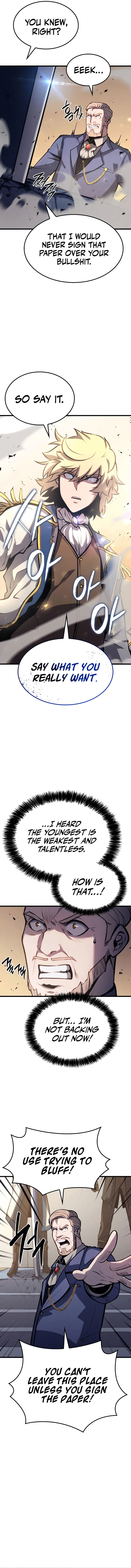 The Count’s Youngest Son is A Player chapter 20 page 15