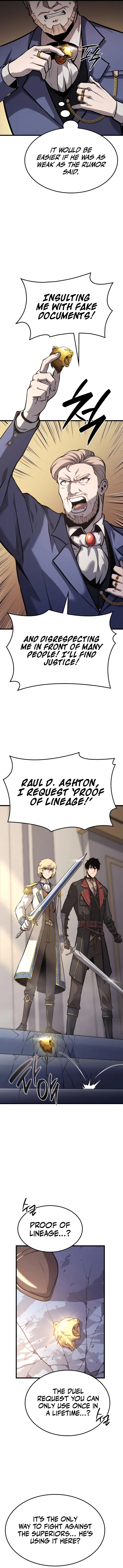 The Count’s Youngest Son is A Player chapter 21 page 4