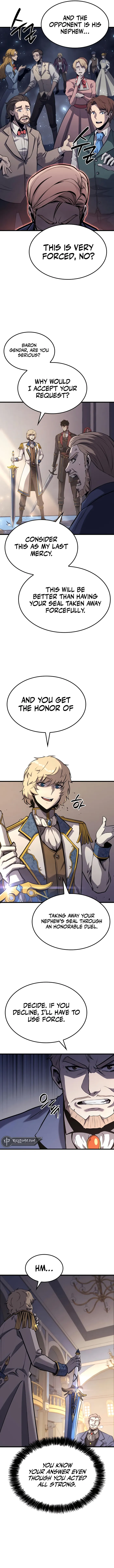 The Count’s Youngest Son is A Player chapter 21 page 5