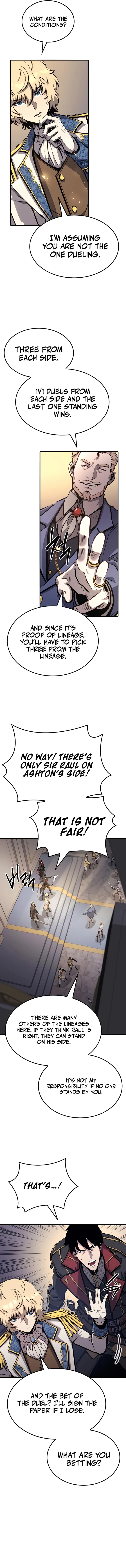 The Count’s Youngest Son is A Player chapter 21 page 6