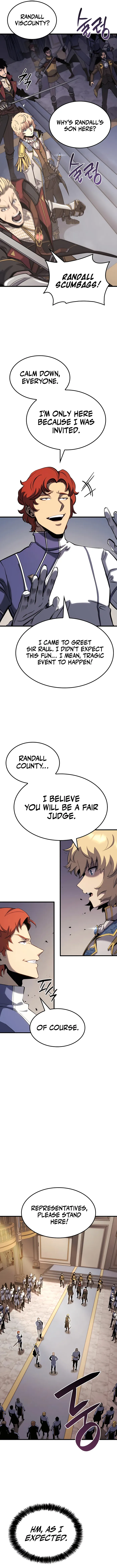 The Count’s Youngest Son is A Player chapter 21 page 10