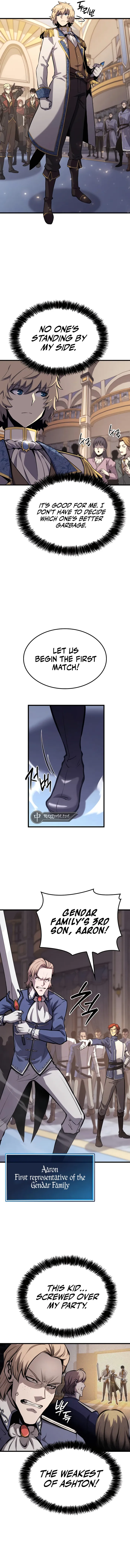 The Count’s Youngest Son is A Player chapter 21 page 11
