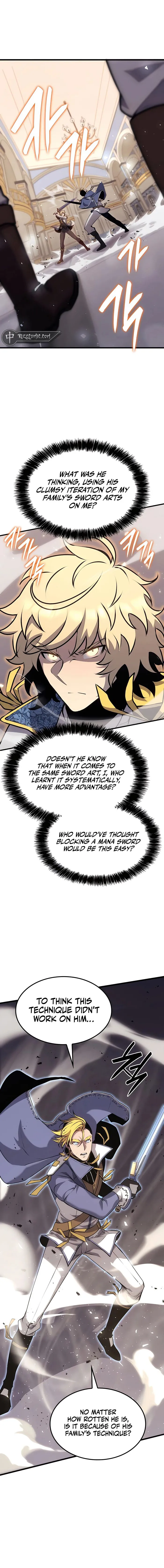 The Count’s Youngest Son is A Player chapter 22 page 1