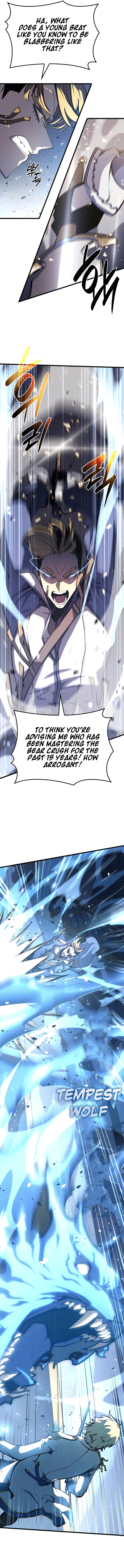 The Count’s Youngest Son is A Player chapter 22 page 4