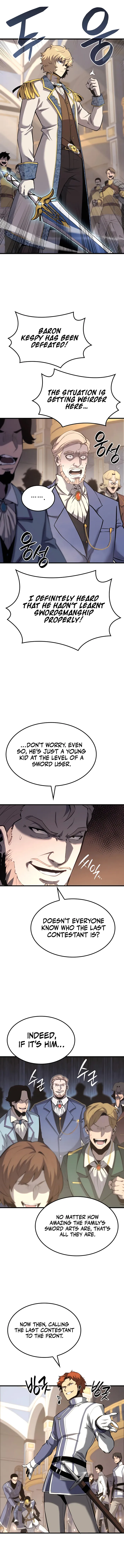 The Count’s Youngest Son is A Player chapter 22 page 11
