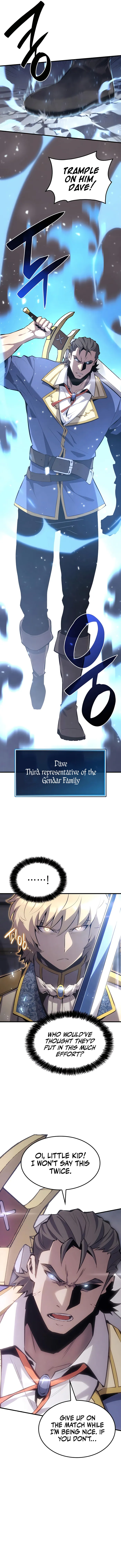 The Count’s Youngest Son is A Player chapter 22 page 13